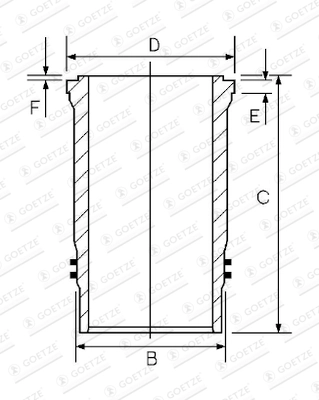 Cylinder Liner